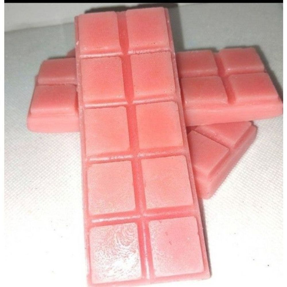Hand crafted Spring Flowers waxmelt Bar 1pc
